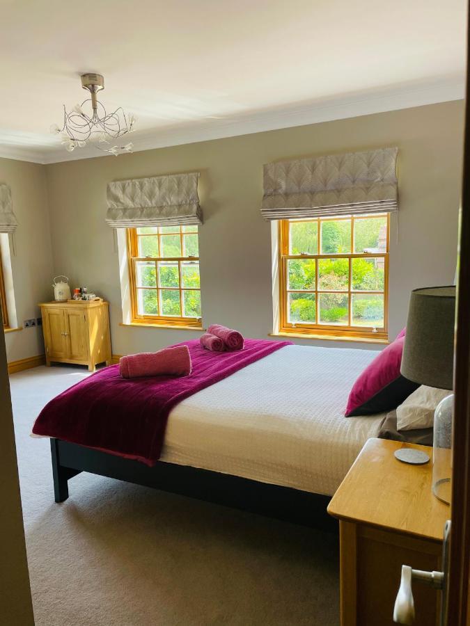 Riverside House Apartman York Kültér fotó