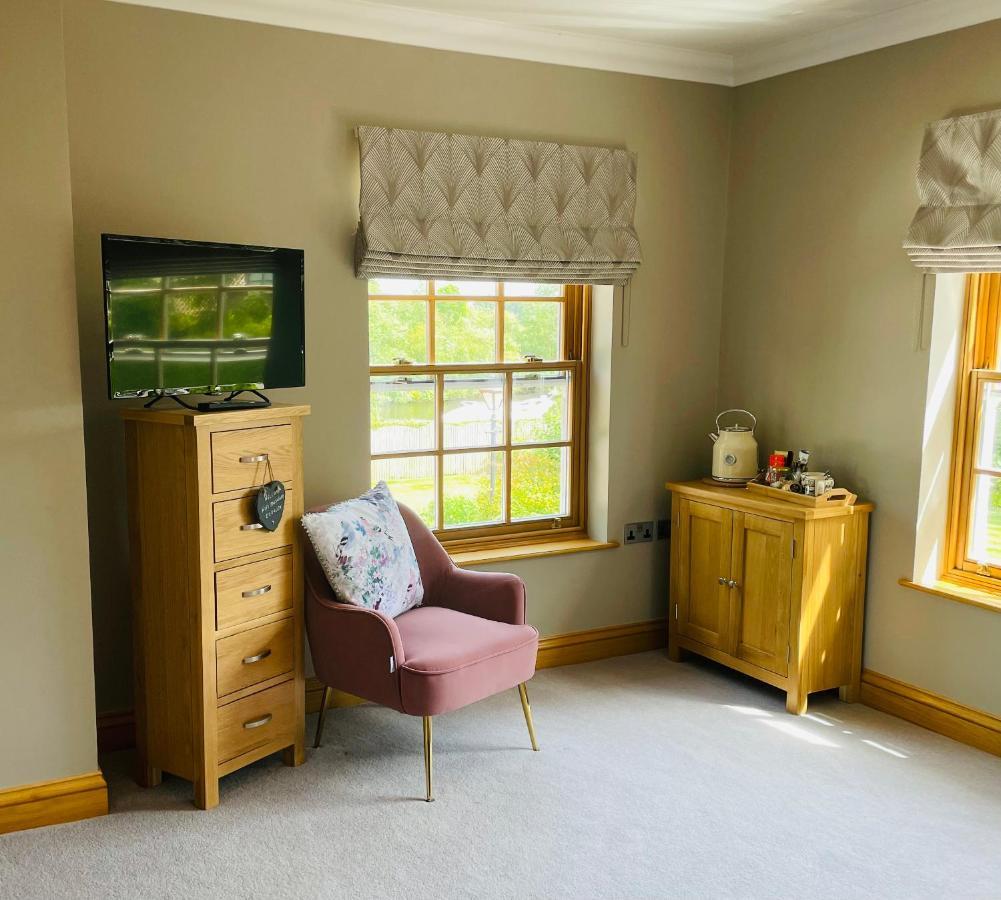 Riverside House Apartman York Kültér fotó